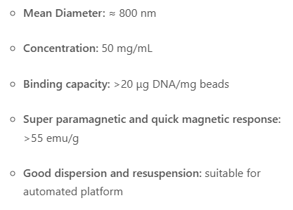 Global Magnetic Beads Market Analysis and Future Development Trend Forecast for Small Fragment DNA Extraction and Purification(2024-2029) macs magnetic beads