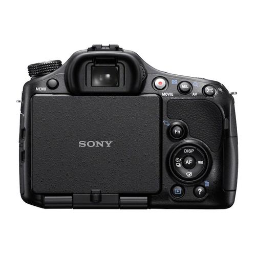 Sony's New Professional Video Camera for Indie Filmmakers 